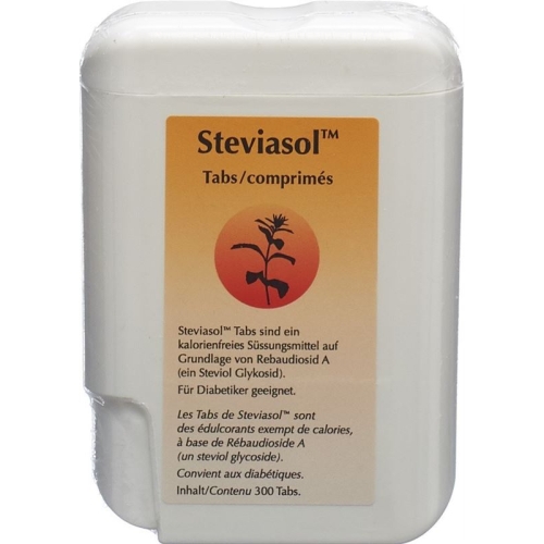 Steviasol Tabs 300 Stück buy online