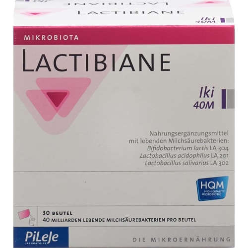 Lactibiane Iki Pulver 30 Beutel buy online