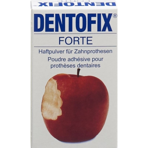 Dentofix Forte Pulver 25g buy online