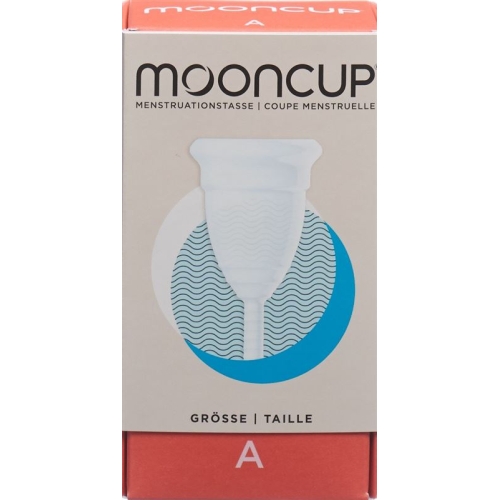 Mooncup A Menstruationsbecher Wiederverwendbar buy online