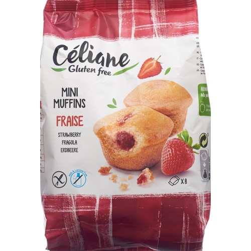 Alternis Moelleux Coeur Fraise 210g buy online