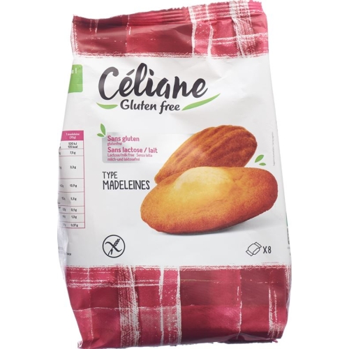 Alternis Types Madeleines 240g buy online