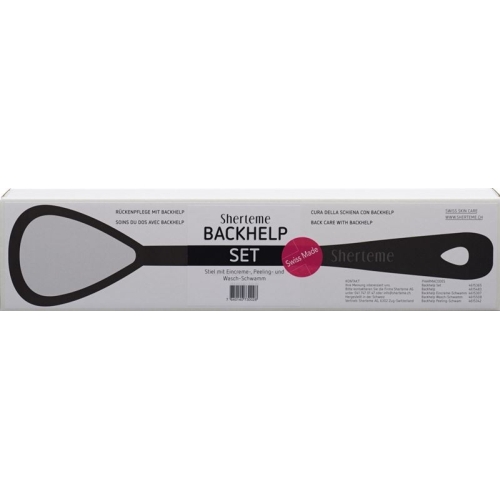 Shertem Backhelp Set buy online