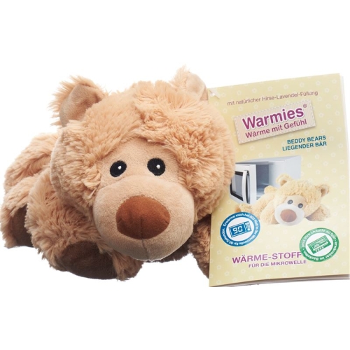 Beddy Bear Wärme-Stofftier Bär William buy online