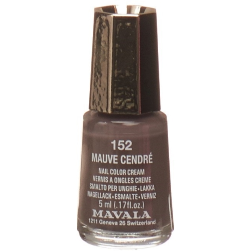 Mavala Nagellack Mini Color 152 Mauve Cendre 5ml buy online