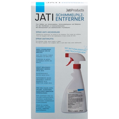 Jati Schimmelpilzentferner 500ml buy online