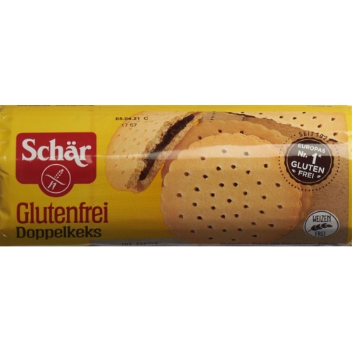 Schär Sorrisi Kekse 250g buy online