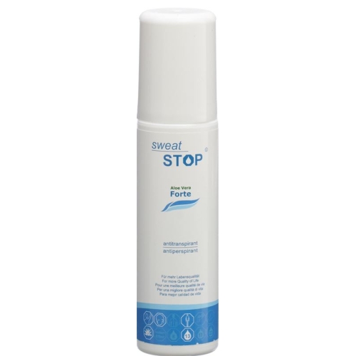 Sweatstop Aloe Vera Forte Körperspray 100ml buy online