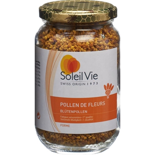 Soleil Vie Blütenpollen 1.qualität 240g buy online