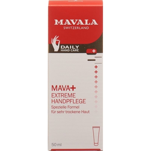 Mavala Hand Creme Mava+ Extreme 50ml buy online