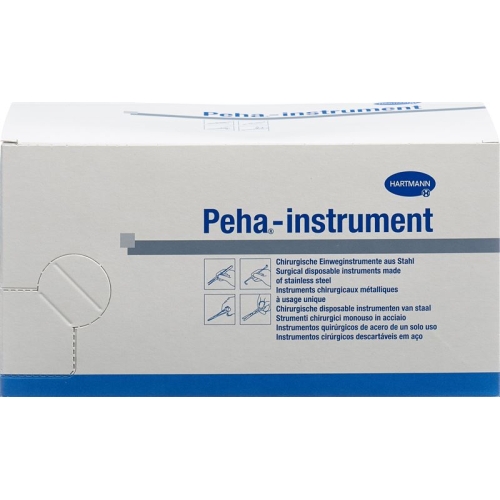 Peha-instrument Splitterpinzette Gerade 25 Stück buy online