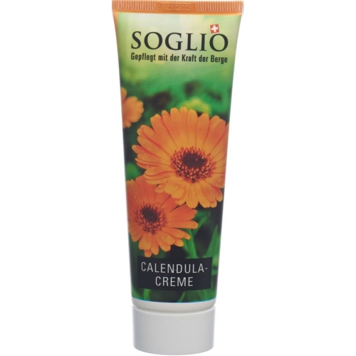 Soglio Calendula-Creme Tube 75ml buy online