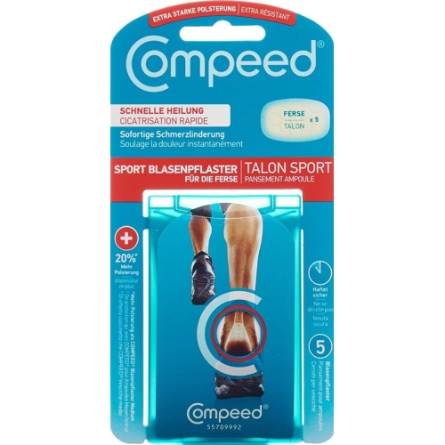 Compeed Blasenpflaster Extreme 5 Stück buy online