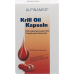 ALPINAMED Krill Oil Caps 60 Capsules