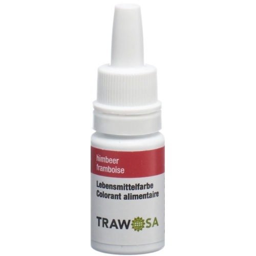 Trawosa Food Colouring Raspberry 10ml buy online