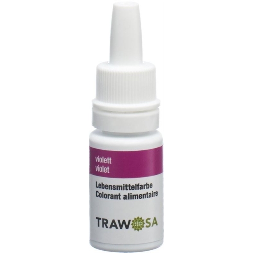 Trawosa Lebensmittelfarbstoff Violett 10ml buy online