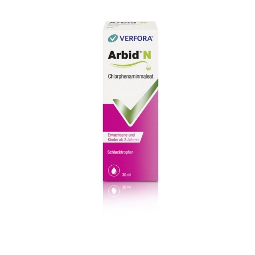 Arbid N Tropfen 30ml buy online