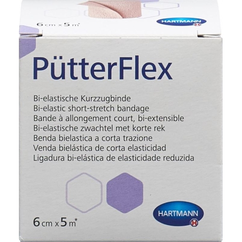 Puetter Flex Binde 6cmx5m buy online