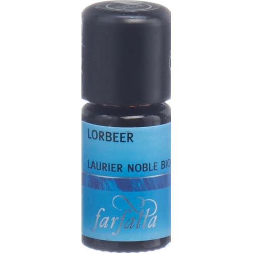 Farfalla Lorbeer Ätherisches Öl Wkba 5ml buy online