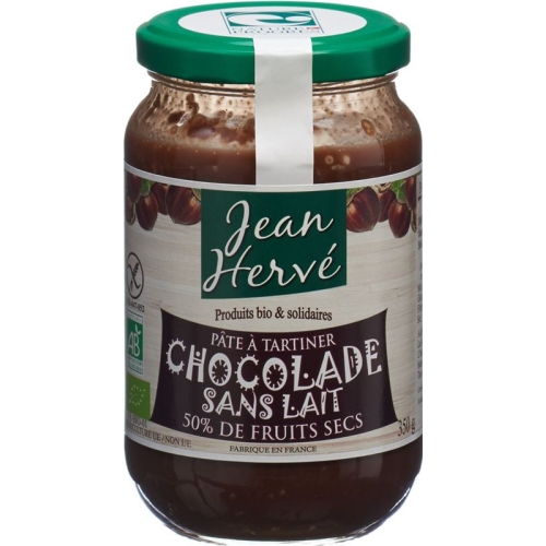 Jean Herve Pate Chocolat Sans Lait buy online