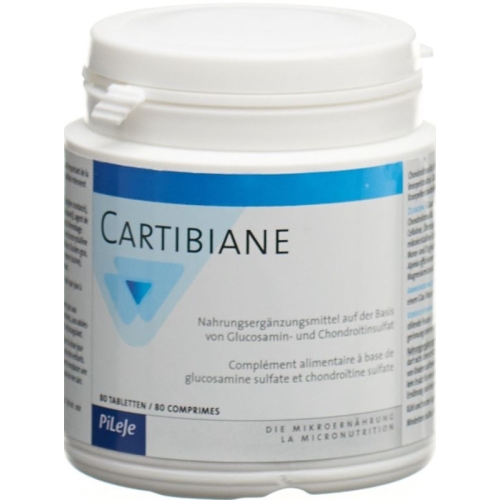 Cartibiane Tabletten 80 Stück buy online