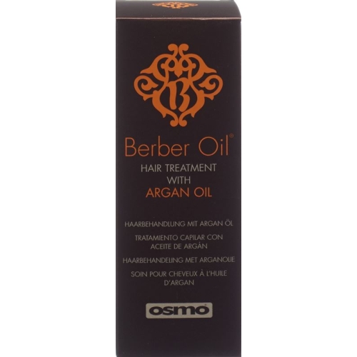 Osmo Berber Oil 100ml buy online