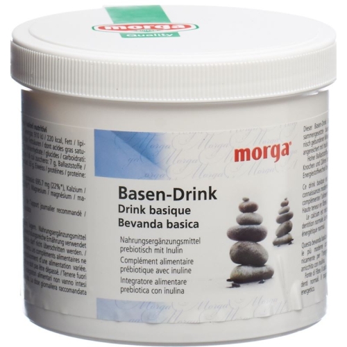 Biorex Basen Drink Organisch 375g buy online