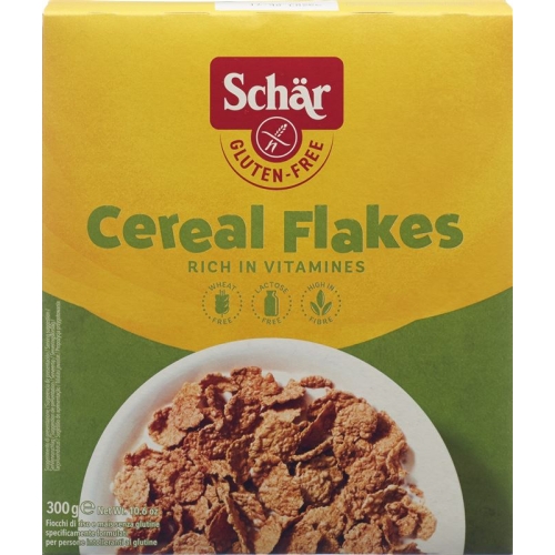 Schär Cereal Flakes 300g buy online