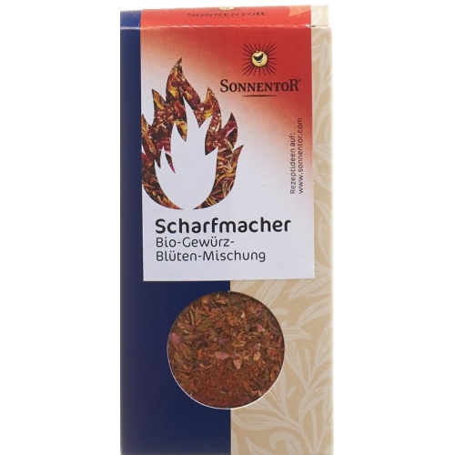 Sonnentor Scharfmacher Gewürz Mischung 30g buy online