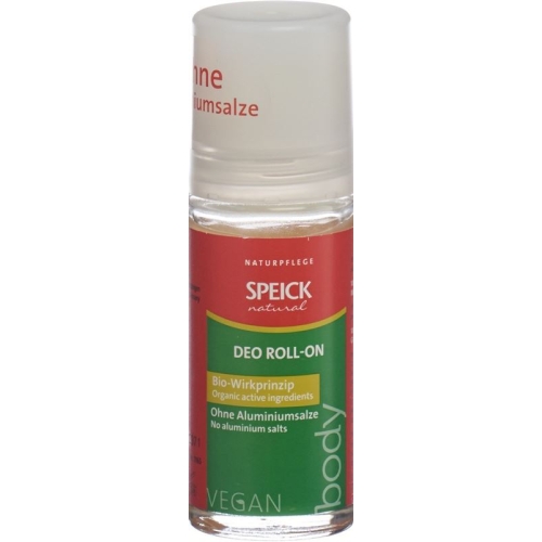 Speick Natural Deo Roll-On 50ml buy online