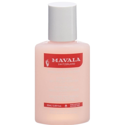 Mavala Nagellackentferner Rosa Plastik 50ml buy online