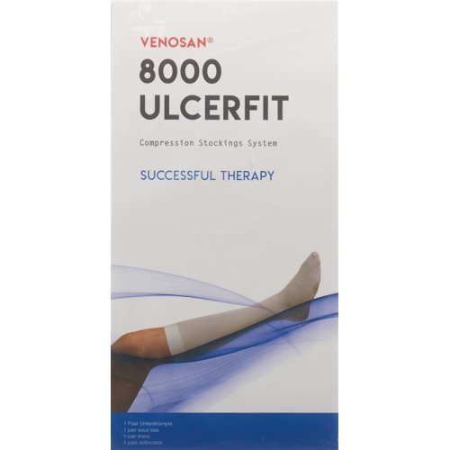 Venosan 8000 Ulcerfit A-d M 10mm Hg 1 pair buy online