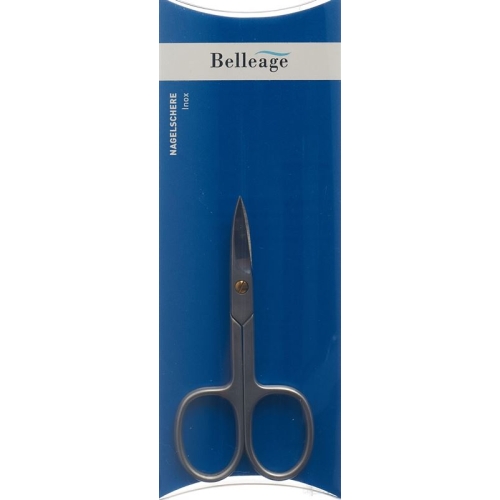 Belleage nail scissors stainless steel buy online