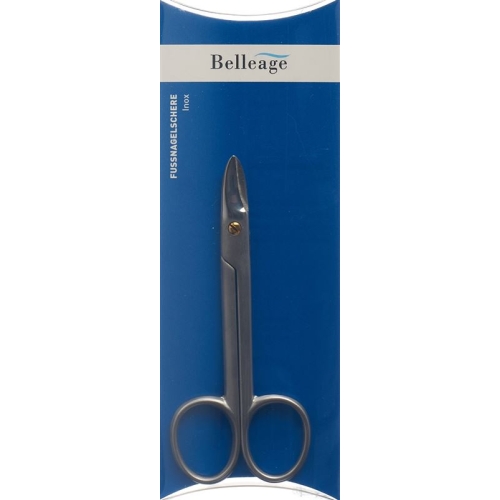 Belleage toenail scissors stainless steel buy online