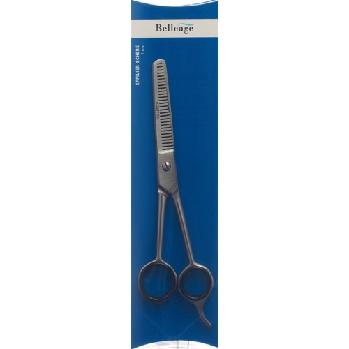 Belleage thinning scissors 16cm inox buy online