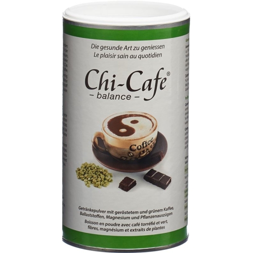 Dr. Jacob's Chi-Cafe Balance Dose 180g buy online