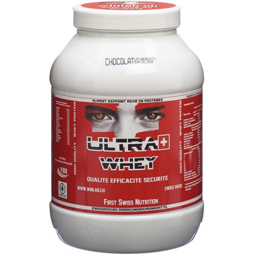 Ultra Whey Protein Pulver Instant Schokolade 820g buy online