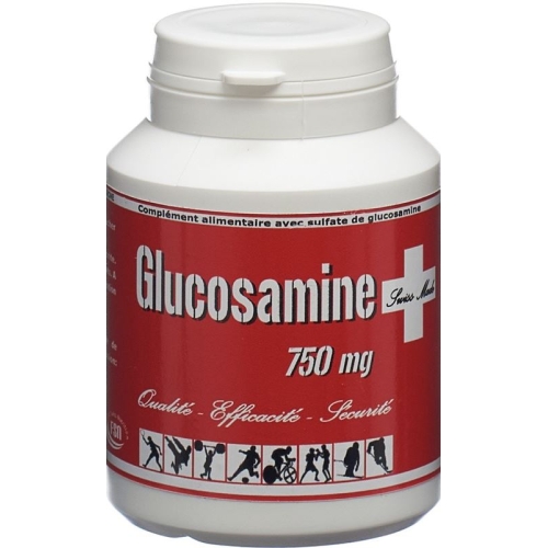 Glucosamin Fsn Kapseln 750mg 80 Stück buy online