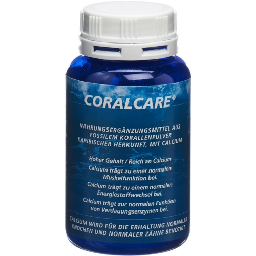 Coralcare Pulver Karibischer Herkunft 180g buy online