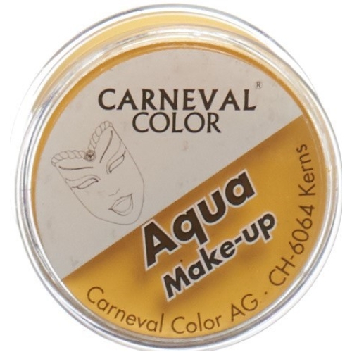 Carneval Color Aqua Make Up Gelb Dose 10ml buy online