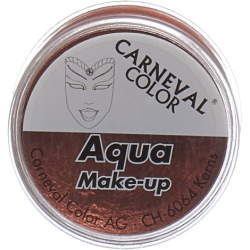 Carneval Color Aqua Make Up Kupfer 10ml buy online