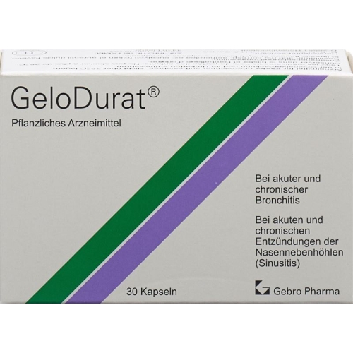 Gelodurat Kapseln 30 Stück buy online