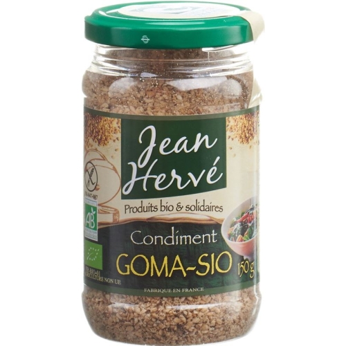 Jean Herve Gomasio 150g buy online