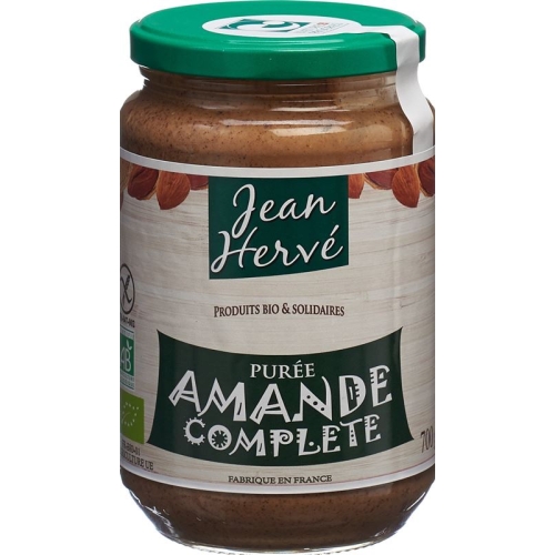 Jean Herve Puree D'amandes Completes 700g buy online