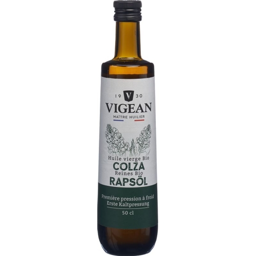 Vigean Huile De Colza 500ml buy online