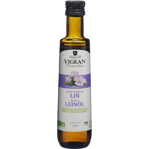 Vigean Huile De Lin 250ml buy online