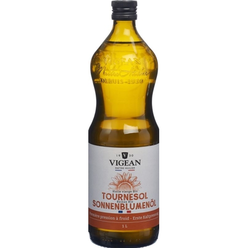 Vigean Huile De Tournesol 1L buy online