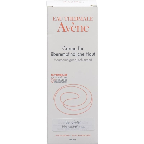 Avène Tolerance Control Soothing cream 40ml buy online