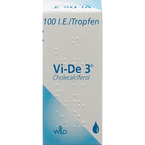 Vi De 3 Tropfen 10ml buy online