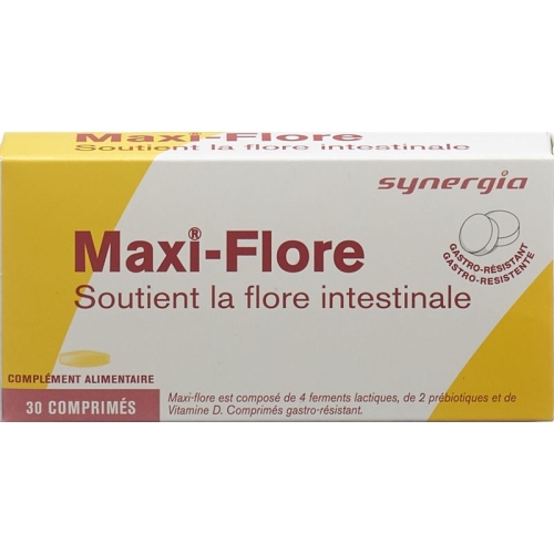 Maxi Flore Equilibre Flore Tabletten 30 Stück buy online